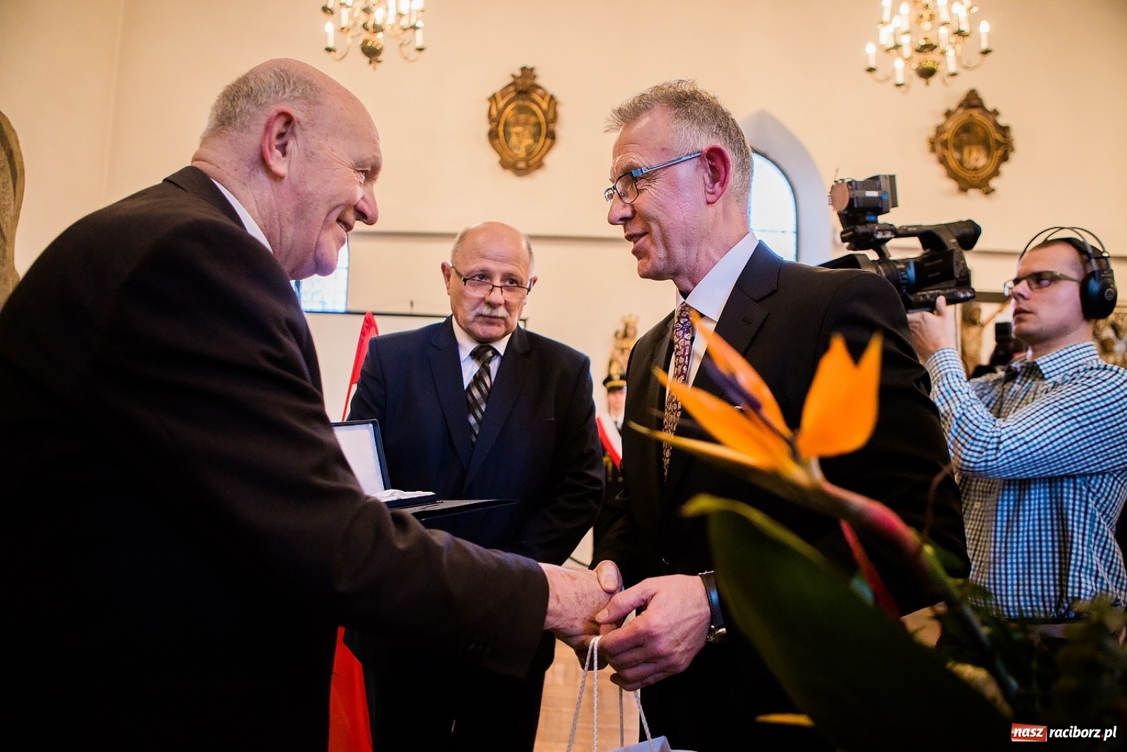 Zdjęcie w galerii na portalu naszraciborz.pl: Zmarł maestro Piotr Libera wiadomości z regionu