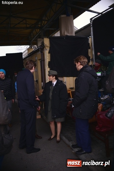 Zdjęcie w galerii na portalu naszraciborz.pl: Przejście graniczne w Chałupkach na wielkim ekranie - wczoraj odbył się przedpremierowy pokaz&nbsp;filmu Gwiazdy wiadomości z regionu