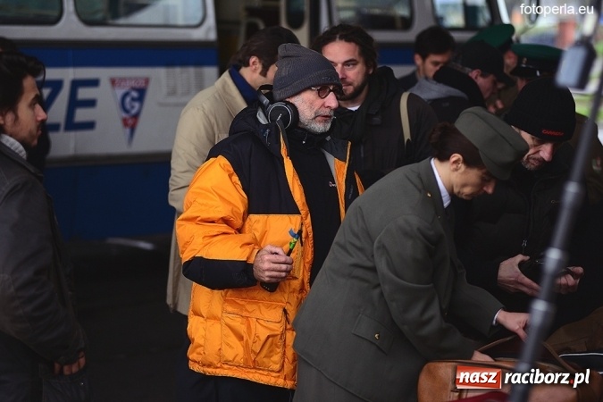 Zdjęcie w galerii na portalu naszraciborz.pl: Przejście graniczne w Chałupkach na wielkim ekranie - wczoraj odbył się przedpremierowy pokaz&nbsp;filmu Gwiazdy wiadomości z regionu