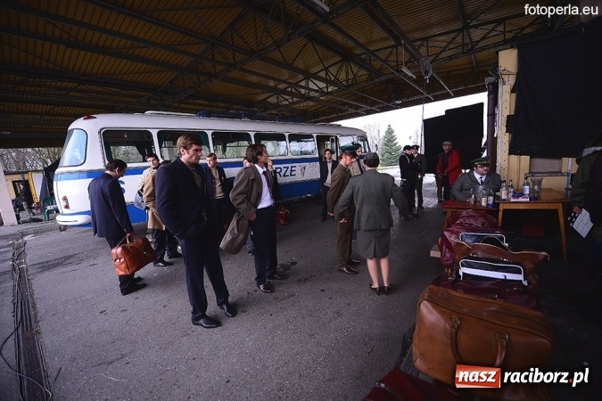 Zdjęcie w galerii na portalu naszraciborz.pl: Przejście graniczne w Chałupkach na wielkim ekranie - wczoraj odbył się przedpremierowy pokaz&nbsp;filmu Gwiazdy wiadomości z regionu