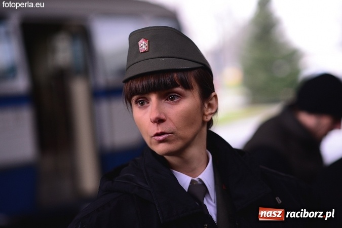 Zdjęcie w galerii na portalu naszraciborz.pl: Przejście graniczne w Chałupkach na wielkim ekranie - wczoraj odbył się przedpremierowy pokaz&nbsp;filmu Gwiazdy wiadomości z regionu