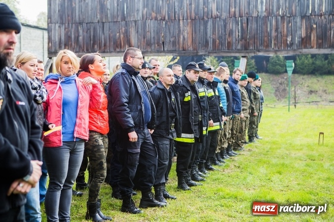 Zdjęcie w galerii na portalu naszraciborz.pl: Druga edycja turnieju strzeleckiego o puchar Dyrektora Zakładu Karnego w Raciborzu wiadomości z regionu