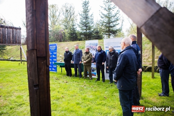 Zdjęcie w galerii na portalu naszraciborz.pl: Druga edycja turnieju strzeleckiego o puchar Dyrektora Zakładu Karnego w Raciborzu wiadomości z regionu
