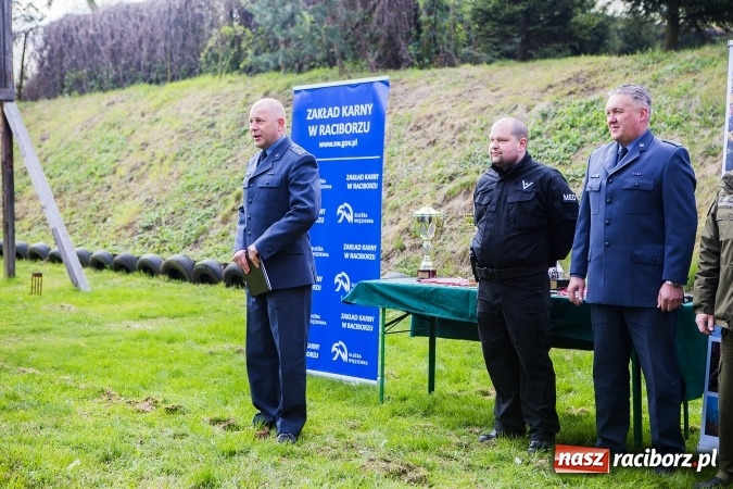 Zdjęcie w galerii na portalu naszraciborz.pl: Druga edycja turnieju strzeleckiego o puchar Dyrektora Zakładu Karnego w Raciborzu wiadomości z regionu