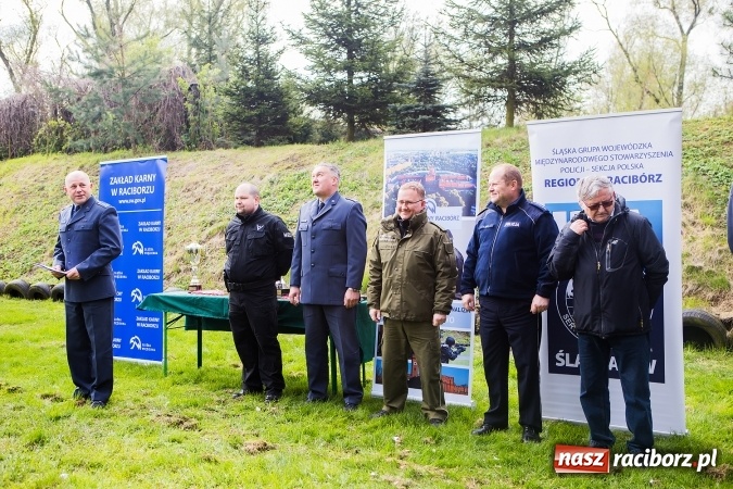 Zdjęcie w galerii na portalu naszraciborz.pl: Druga edycja turnieju strzeleckiego o puchar Dyrektora Zakładu Karnego w Raciborzu wiadomości z regionu