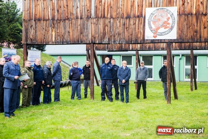 Zdjęcie w galerii na portalu naszraciborz.pl: Druga edycja turnieju strzeleckiego o puchar Dyrektora Zakładu Karnego w Raciborzu wiadomości z regionu