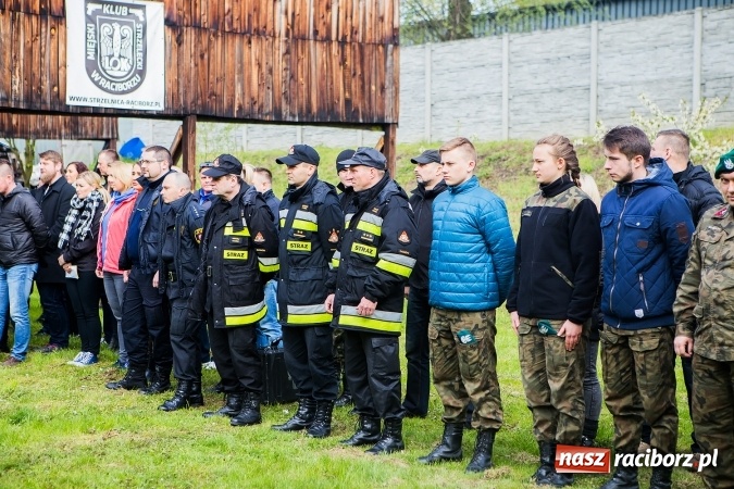 Zdjęcie w galerii na portalu naszraciborz.pl: Druga edycja turnieju strzeleckiego o puchar Dyrektora Zakładu Karnego w Raciborzu wiadomości z regionu