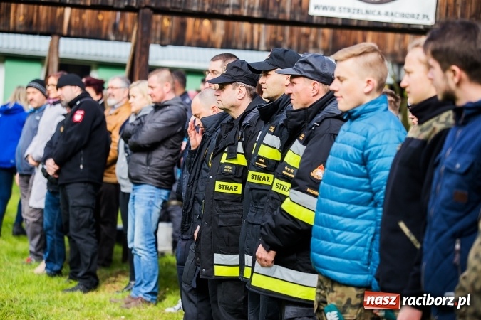 Zdjęcie w galerii na portalu naszraciborz.pl: Druga edycja turnieju strzeleckiego o puchar Dyrektora Zakładu Karnego w Raciborzu wiadomości z regionu