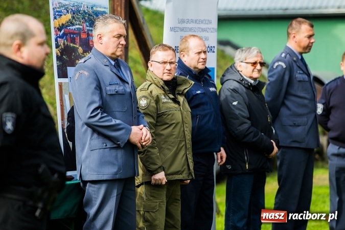 Zdjęcie w galerii na portalu naszraciborz.pl: Druga edycja turnieju strzeleckiego o puchar Dyrektora Zakładu Karnego w Raciborzu wiadomości z regionu