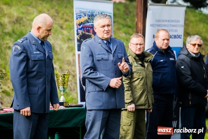 Zdjęcie w galerii na portalu naszraciborz.pl: Druga edycja turnieju strzeleckiego o puchar Dyrektora Zakładu Karnego w Raciborzu wiadomości z regionu