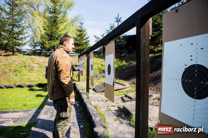 Zdjęcie w galerii na portalu naszraciborz.pl: Druga edycja turnieju strzeleckiego o puchar Dyrektora Zakładu Karnego w Raciborzu wiadomości z regionu