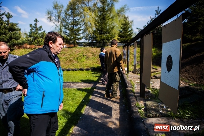 Zdjęcie w galerii na portalu naszraciborz.pl: Druga edycja turnieju strzeleckiego o puchar Dyrektora Zakładu Karnego w Raciborzu wiadomości z regionu