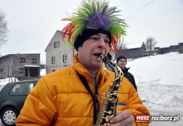 Zdjęcie w galerii na portalu naszraciborz.pl: Ber chodzi już po domach wiadomości z regionu