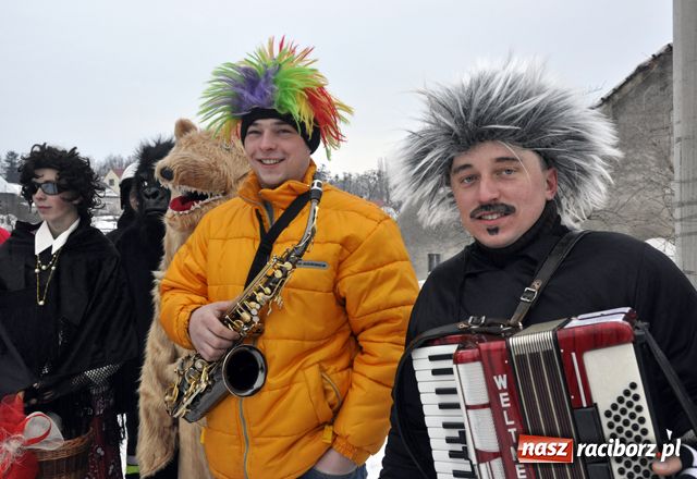 Zdjęcie w galerii na portalu naszraciborz.pl: Ber chodzi już po domach wiadomości z regionu