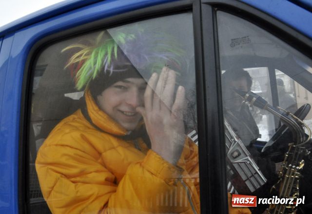 Zdjęcie w galerii na portalu naszraciborz.pl: Ber chodzi już po domach wiadomości z regionu