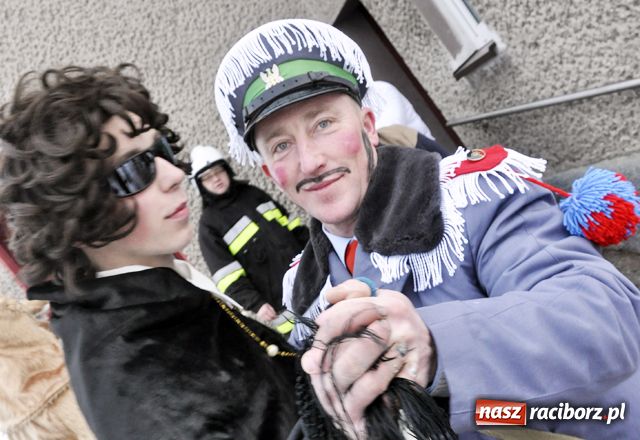 Zdjęcie w galerii na portalu naszraciborz.pl: Ber chodzi już po domach wiadomości z regionu