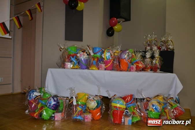 Zdjęcie w galerii na portalu naszraciborz.pl: Festiwal Piosenki Niemieckiej dla przedszkolaków  wiadomości z regionu