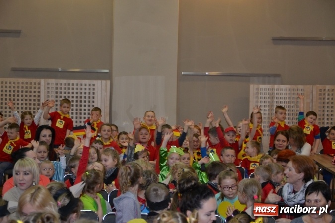 Zdjęcie w galerii na portalu naszraciborz.pl: Festiwal Piosenki Niemieckiej dla przedszkolaków  wiadomości z regionu