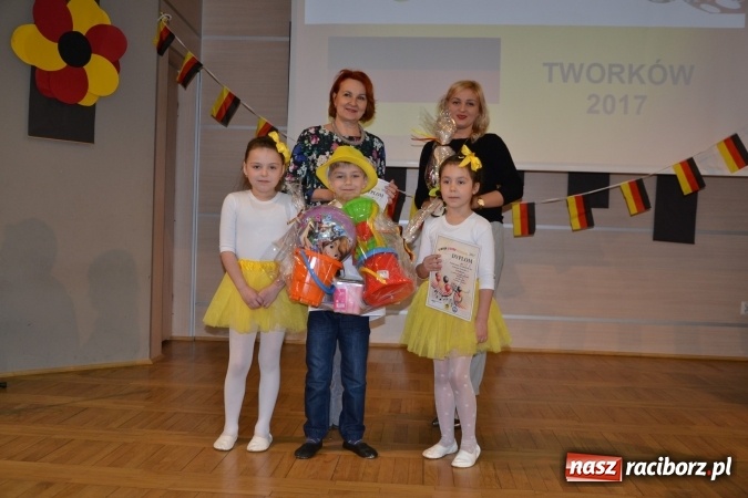 Zdjęcie w galerii na portalu naszraciborz.pl: Festiwal Piosenki Niemieckiej dla przedszkolaków  wiadomości z regionu