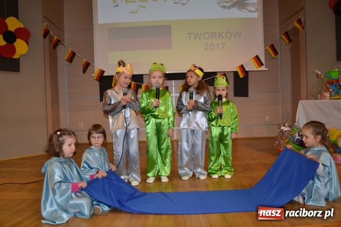 Zdjęcie w galerii na portalu naszraciborz.pl: Festiwal Piosenki Niemieckiej dla przedszkolaków  wiadomości z regionu