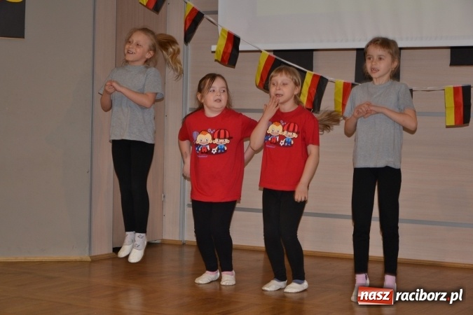 Zdjęcie w galerii na portalu naszraciborz.pl: Festiwal Piosenki Niemieckiej dla przedszkolaków  wiadomości z regionu