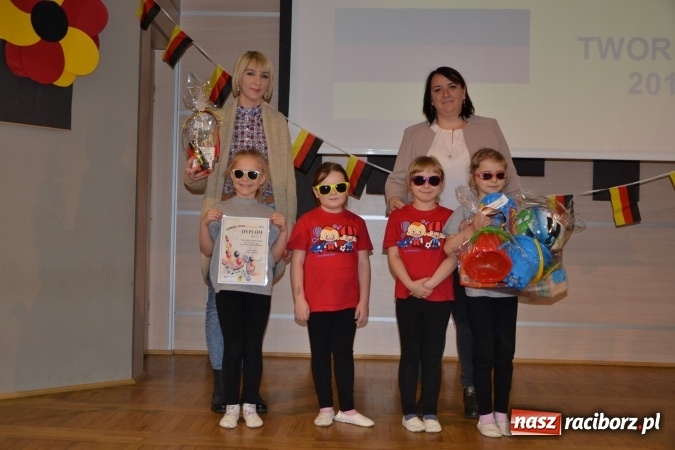 Zdjęcie w galerii na portalu naszraciborz.pl: Festiwal Piosenki Niemieckiej dla przedszkolaków  wiadomości z regionu