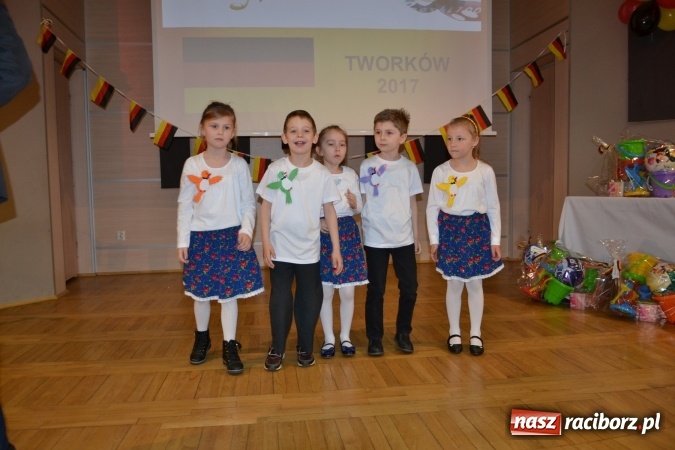 Zdjęcie w galerii na portalu naszraciborz.pl: Festiwal Piosenki Niemieckiej dla przedszkolaków  wiadomości z regionu