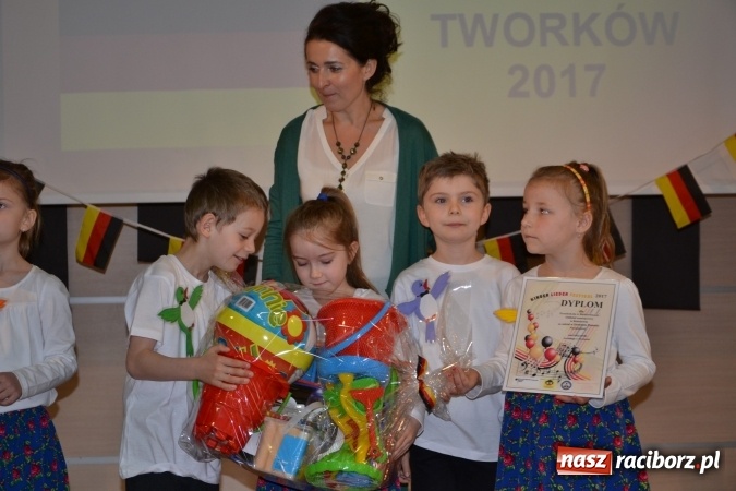Zdjęcie w galerii na portalu naszraciborz.pl: Festiwal Piosenki Niemieckiej dla przedszkolaków  wiadomości z regionu