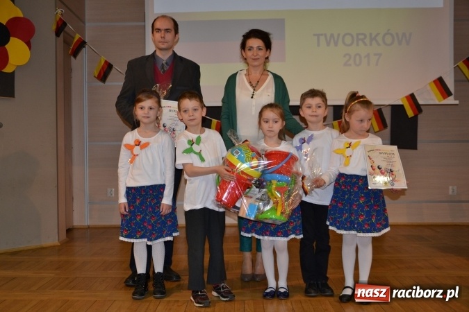 Zdjęcie w galerii na portalu naszraciborz.pl: Festiwal Piosenki Niemieckiej dla przedszkolaków  wiadomości z regionu