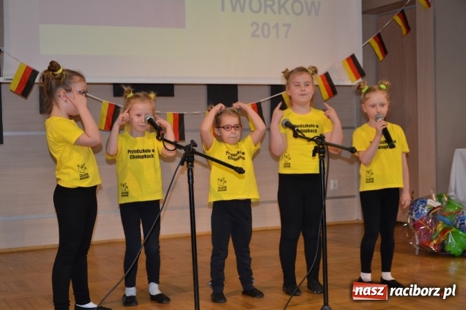 Zdjęcie w galerii na portalu naszraciborz.pl: Festiwal Piosenki Niemieckiej dla przedszkolaków  wiadomości z regionu