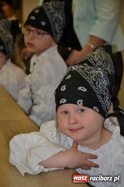 Zdjęcie w galerii na portalu naszraciborz.pl: Festiwal Piosenki Niemieckiej dla przedszkolaków  wiadomości z regionu