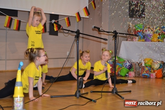 Zdjęcie w galerii na portalu naszraciborz.pl: Festiwal Piosenki Niemieckiej dla przedszkolaków  wiadomości z regionu