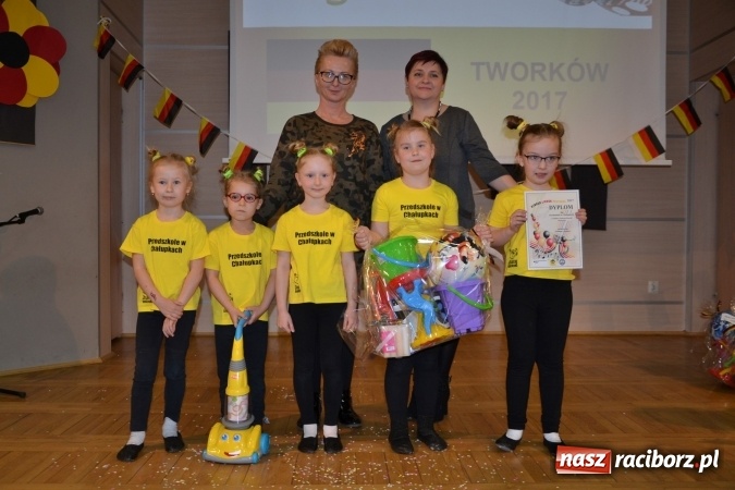 Zdjęcie w galerii na portalu naszraciborz.pl: Festiwal Piosenki Niemieckiej dla przedszkolaków  wiadomości z regionu