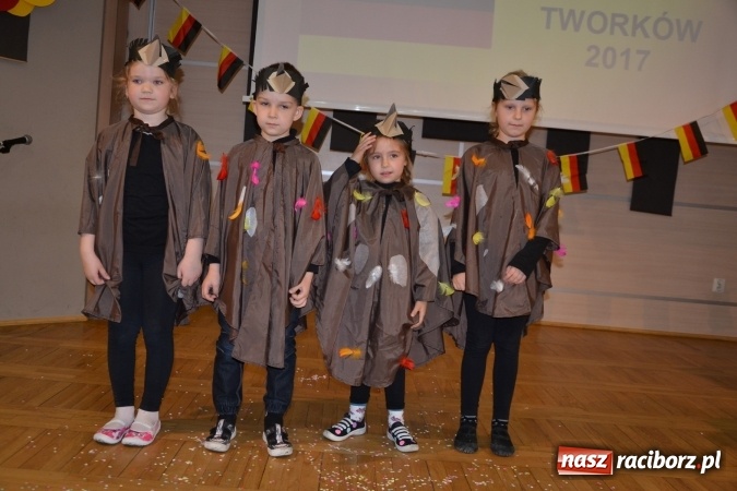 Zdjęcie w galerii na portalu naszraciborz.pl: Festiwal Piosenki Niemieckiej dla przedszkolaków  wiadomości z regionu