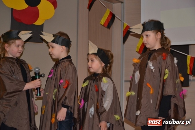 Zdjęcie w galerii na portalu naszraciborz.pl: Festiwal Piosenki Niemieckiej dla przedszkolaków  wiadomości z regionu