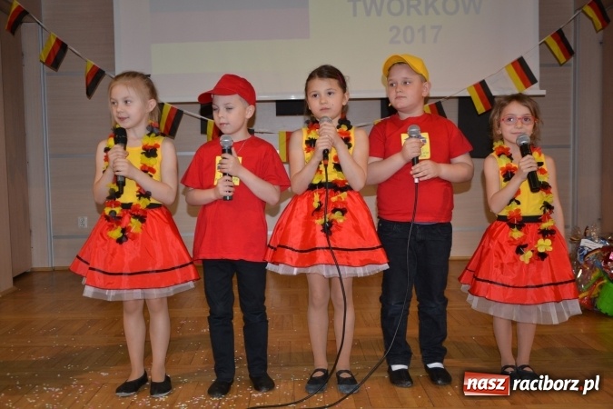 Zdjęcie w galerii na portalu naszraciborz.pl: Festiwal Piosenki Niemieckiej dla przedszkolaków  wiadomości z regionu