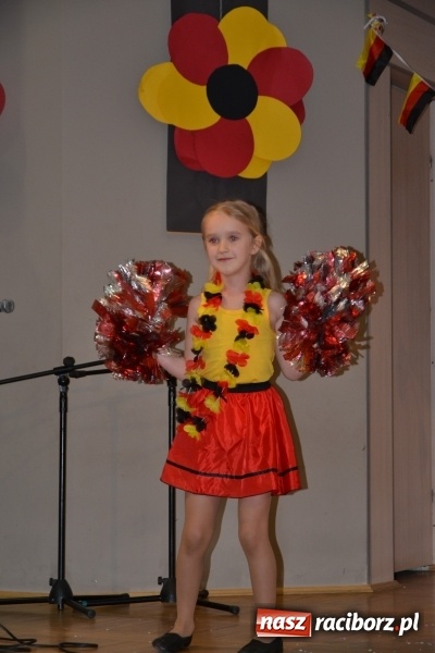 Zdjęcie w galerii na portalu naszraciborz.pl: Festiwal Piosenki Niemieckiej dla przedszkolaków  wiadomości z regionu