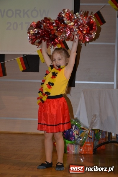 Zdjęcie w galerii na portalu naszraciborz.pl: Festiwal Piosenki Niemieckiej dla przedszkolaków  wiadomości z regionu