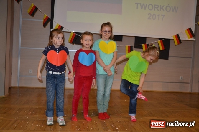 Zdjęcie w galerii na portalu naszraciborz.pl: Festiwal Piosenki Niemieckiej dla przedszkolaków  wiadomości z regionu