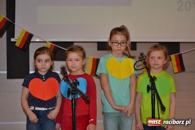 Zdjęcie w galerii na portalu naszraciborz.pl: Festiwal Piosenki Niemieckiej dla przedszkolaków  wiadomości z regionu