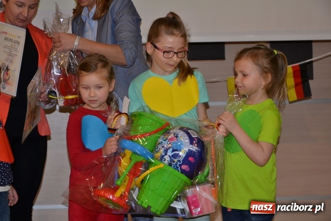 Zdjęcie w galerii na portalu naszraciborz.pl: Festiwal Piosenki Niemieckiej dla przedszkolaków  wiadomości z regionu