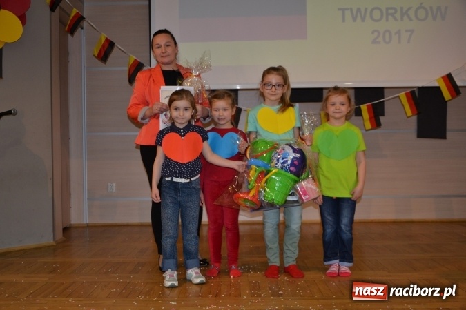 Zdjęcie w galerii na portalu naszraciborz.pl: Festiwal Piosenki Niemieckiej dla przedszkolaków  wiadomości z regionu