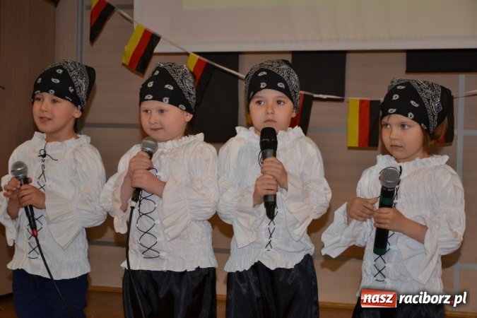 Zdjęcie w galerii na portalu naszraciborz.pl: Festiwal Piosenki Niemieckiej dla przedszkolaków  wiadomości z regionu