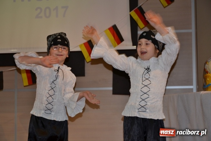Zdjęcie w galerii na portalu naszraciborz.pl: Festiwal Piosenki Niemieckiej dla przedszkolaków  wiadomości z regionu