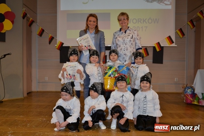 Zdjęcie w galerii na portalu naszraciborz.pl: Festiwal Piosenki Niemieckiej dla przedszkolaków  wiadomości z regionu