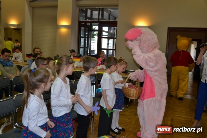Zdjęcie w galerii na portalu naszraciborz.pl: Festiwal Piosenki Niemieckiej dla przedszkolaków  wiadomości z regionu