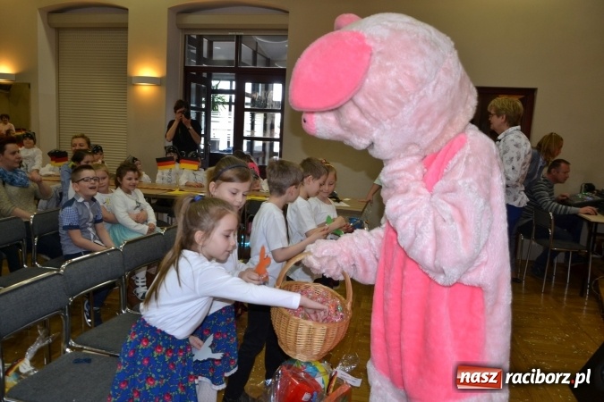 Zdjęcie w galerii na portalu naszraciborz.pl: Festiwal Piosenki Niemieckiej dla przedszkolaków  wiadomości z regionu