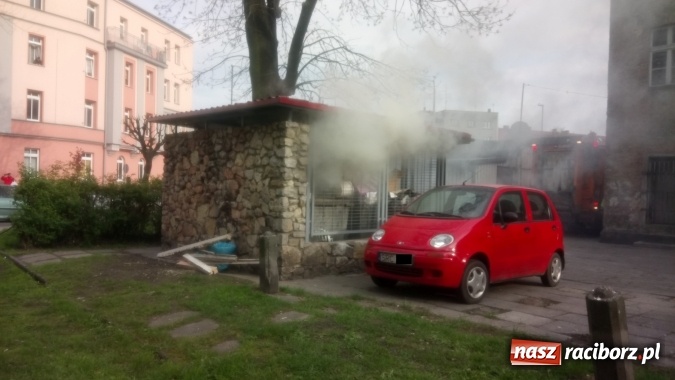 Zdjęcie w galerii na portalu naszraciborz.pl: Pożar i kolejny specjalista od parkowania wiadomości z regionu