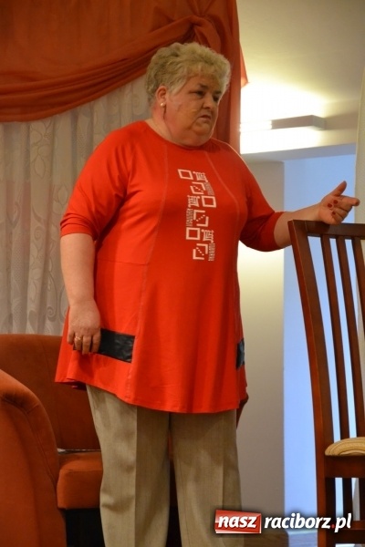 Zdjęcie w galerii na portalu naszraciborz.pl: Członkowie SITG Oddział w Rybniku wzięli udział w spektaklu Rozmówki na linii wiadomości z regionu