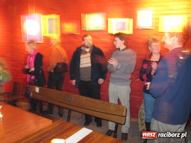 Zdjęcie w galerii na portalu naszraciborz.pl: Galeria za Szafą otwarta wiadomości z regionu